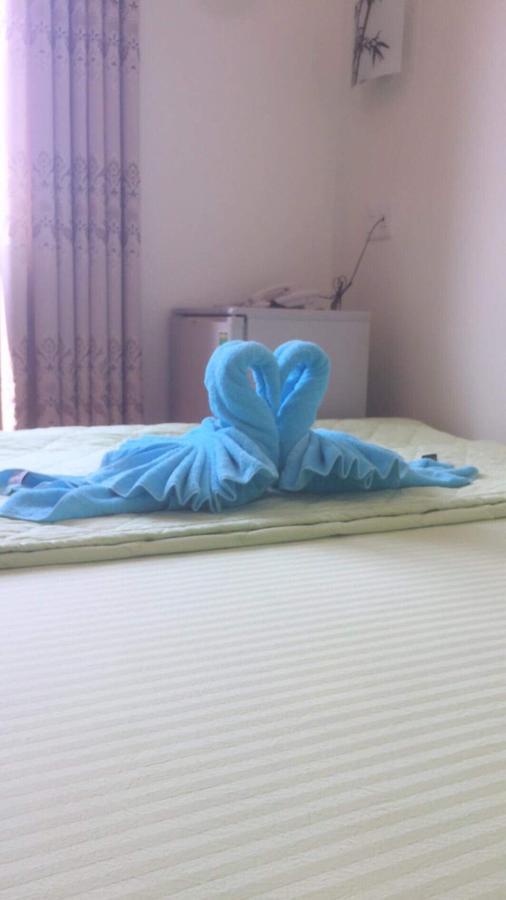 Khách Sạn Thủy Young Vung Tau Esterno foto