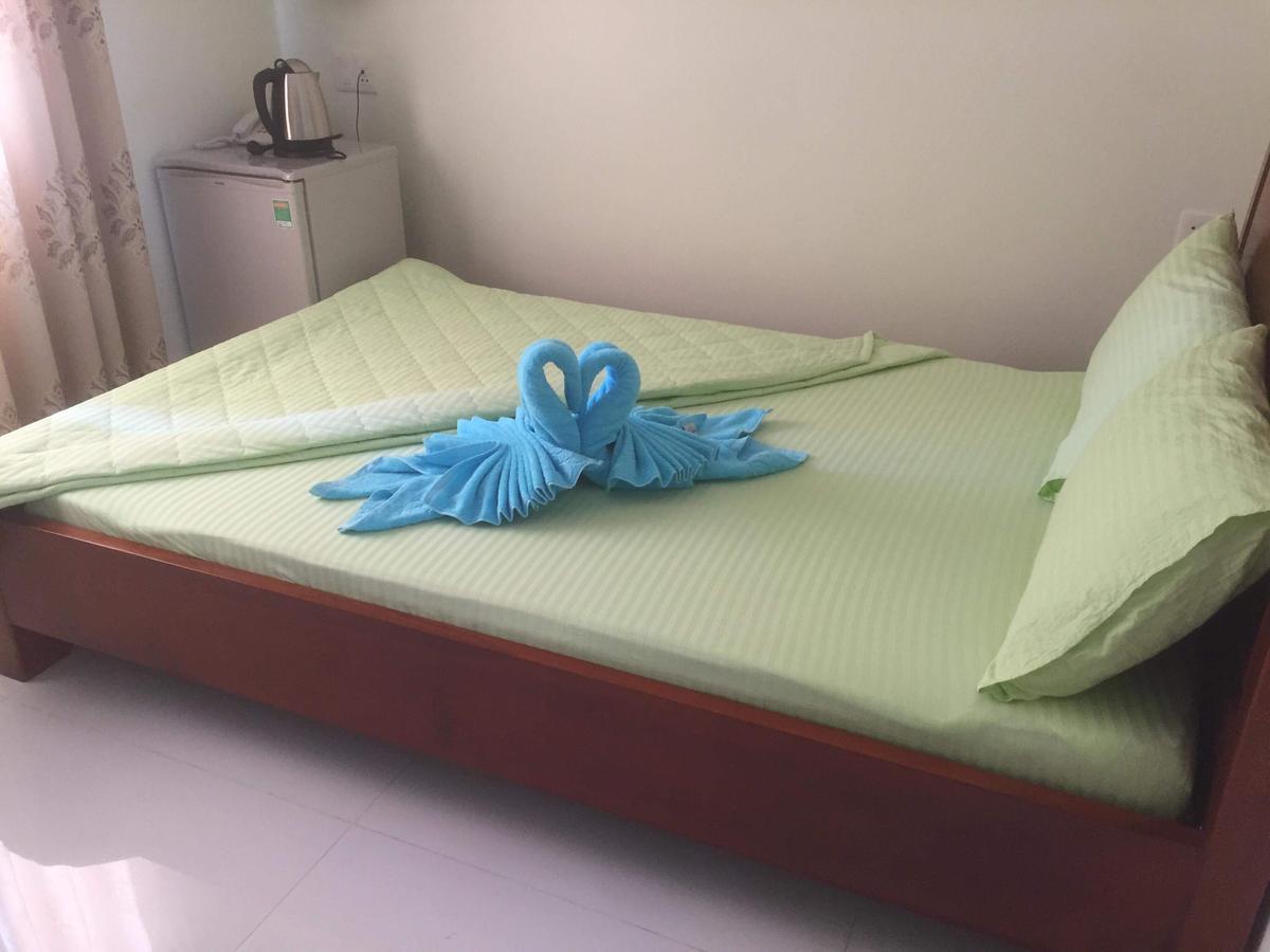 Khách Sạn Thủy Young Vung Tau Esterno foto