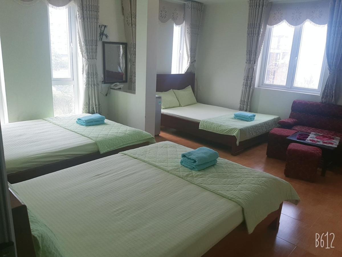 Khách Sạn Thủy Young Vung Tau Esterno foto